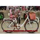 Titan Valencia 26" білий.